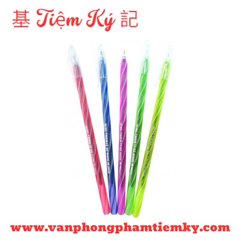 Bút bi dài Vâng Thiên