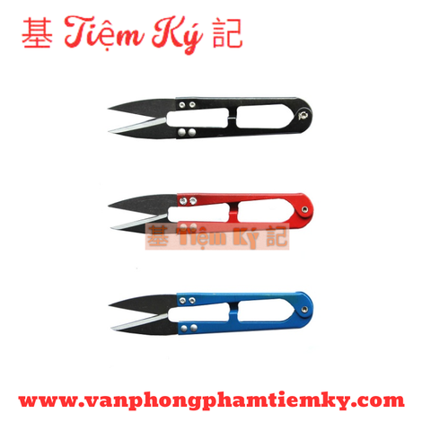 Kéo cắt chỉ màu