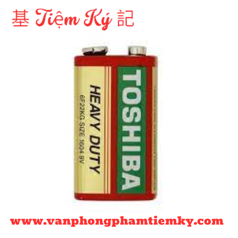 Pin vuông Toshiba 9V