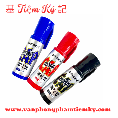Bút lông dầu HighPer-B Monami