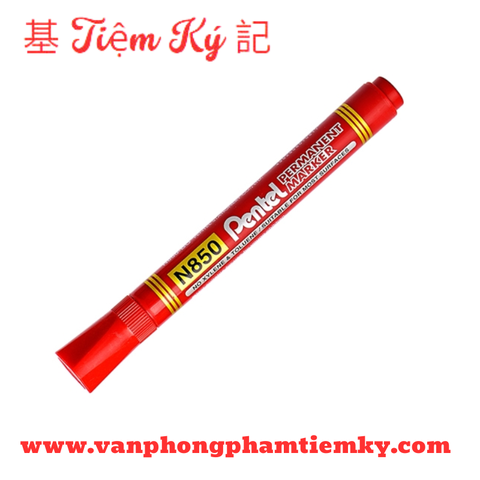 Bút lông dầu Pentel N850