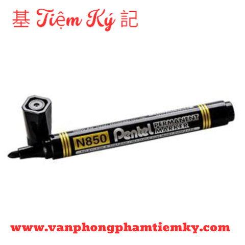 Bút lông dầu Pentel N850