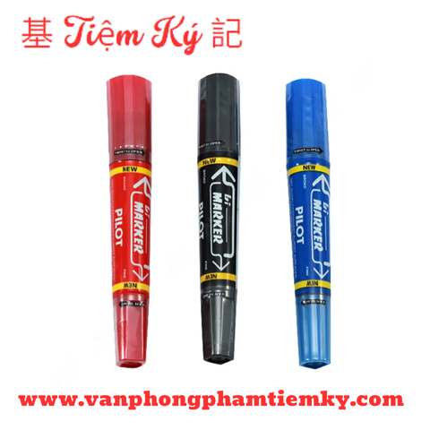 Bút lông dầu Pilot lớn