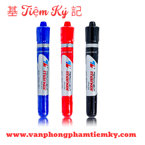 Bút lông dầu Thiên Long PM-09 lớn