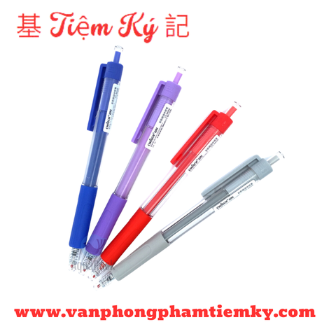 Bút gel bấm CHOSCH CS-8698