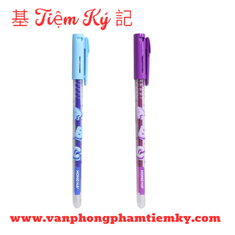 Bút Gel Xoá Được Hồng Hà No.2751