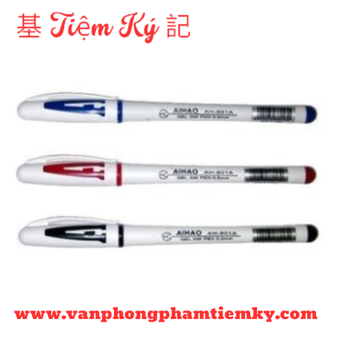 Bút lông kim Chữ A Aihao Ah801A