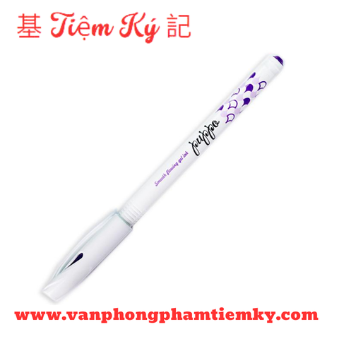 Bút lông kim Thiên Long Puppo Gel-027