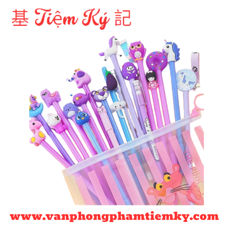 Bút nước đầu hình (Bịch 20 Cây)