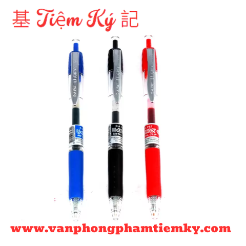 Bút nước GEL U KNOCK