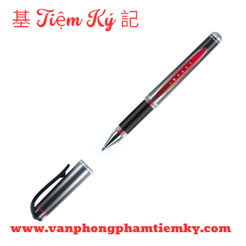 Bút nước Gel Uni Impact 1.0mm UM-153S