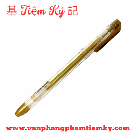 Bút nước My Metal 0.7 (Bạc, Vàng)