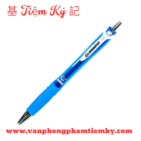 Bút nước Thiên Long Gel 029 G master