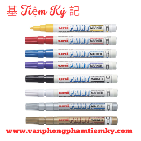 Bút sơn Uni Paint nhỏ PX-21