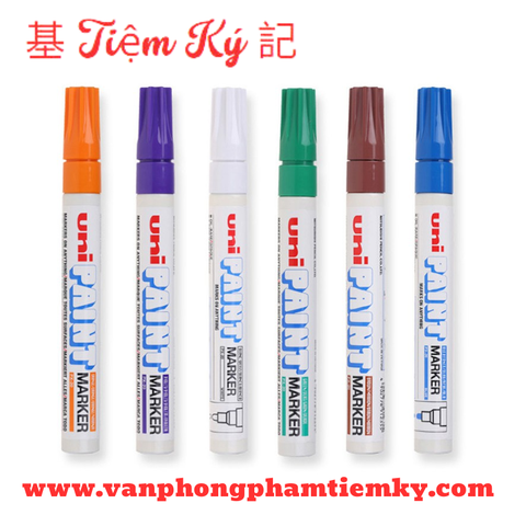 Bút sơn Uni Paint lớn PX-20
