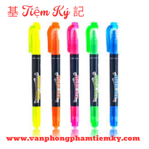Bút dạ quang thiên long HL 03