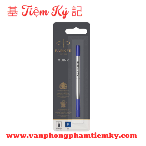 Ruột viết bi Parker cao cấp Quink flow