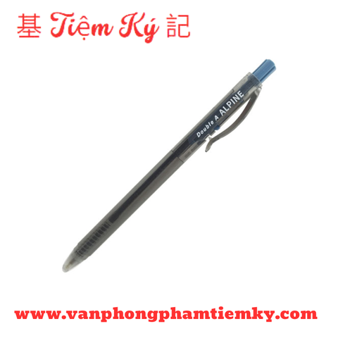 Bút bi Double A ALPINE 0.7