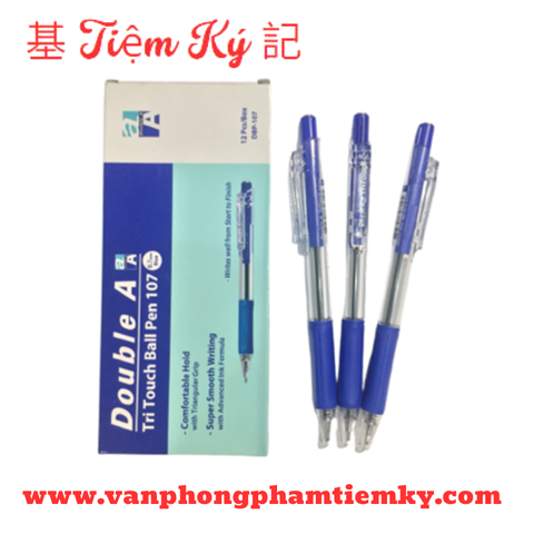 Bút bi Double A DBP-107 0.7