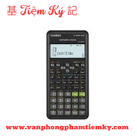 Máy tính casio FX-570 VN Plus 453 chức năng