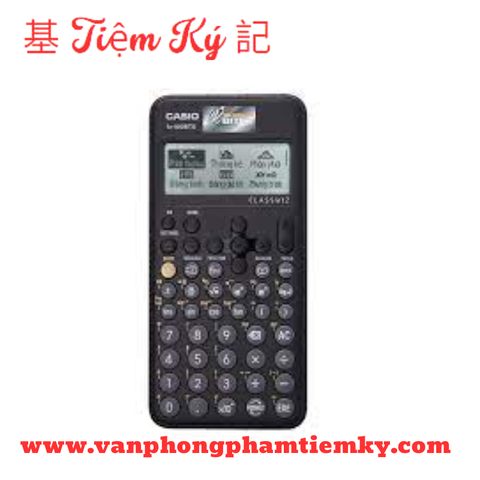 Máy tính casio FX-880BTG
