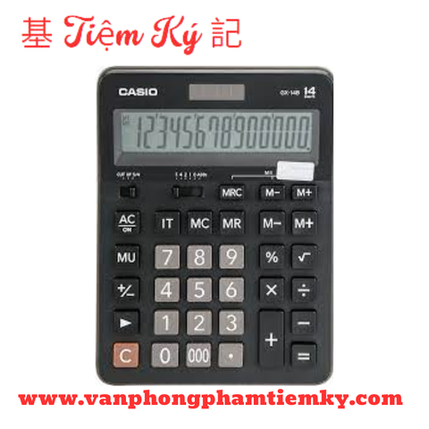 Máy tính casio GX-14B