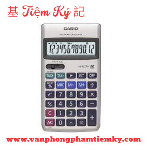 Máy tính casio HL-122TV