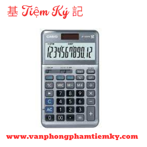 Máy tính casio JF-120FM