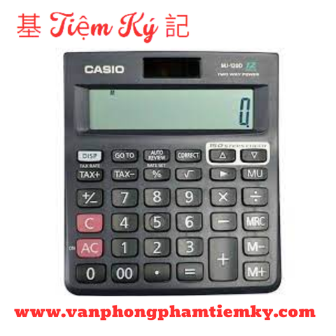 Máy tính casio MJ-120D plus