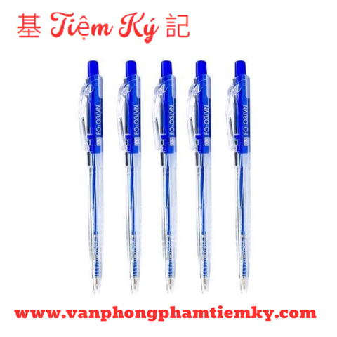 Bút bi Thiên Long FO-03