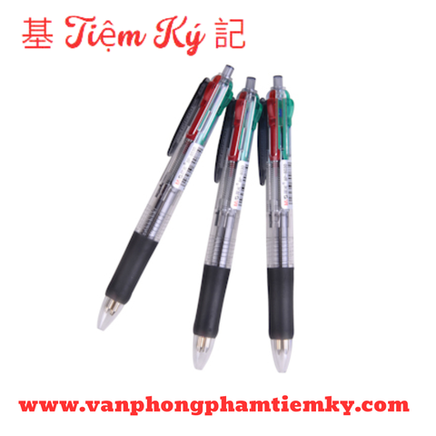 Bút bi bấm Hồng Hà SG-2600