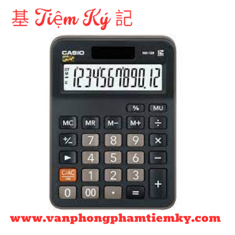 Máy tính casio MX-12B