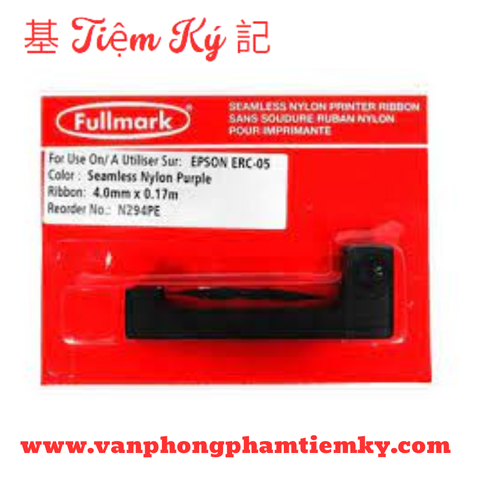 Ribbon ERC-05 FullMark