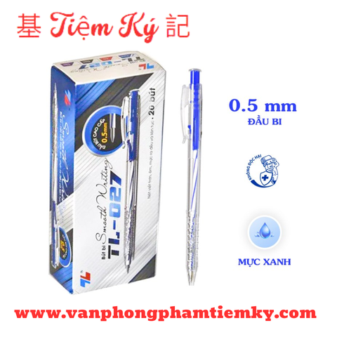 Bút bi Thiên Long TL-027