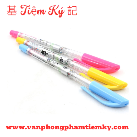 Bút bi Thiên Long TL-062 Simply