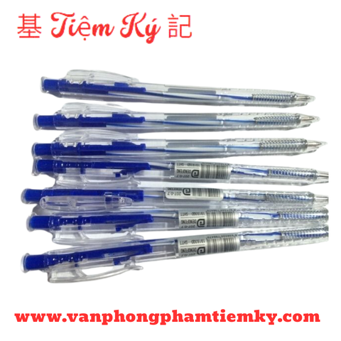 Bút bi trong 207