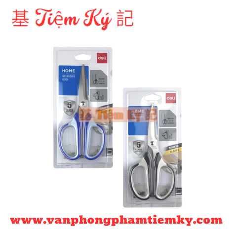 Kéo Deli trung 6001