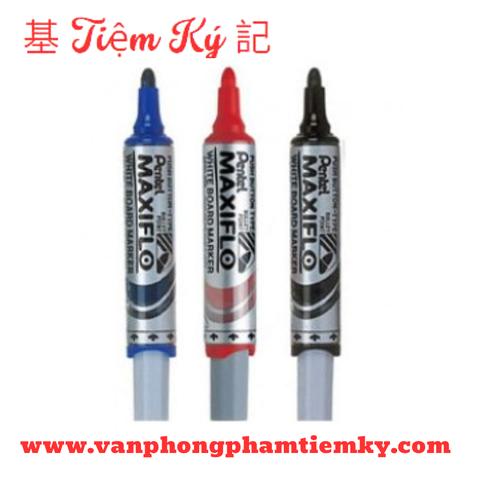 Bút lông bảng Pentel Maxiflo