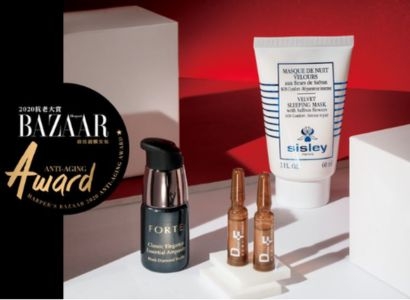 [2020 BAZAAR AWARDS] Danh mục Ampoule và Mặt Nạ Chống Lão Hóa! Công Bố Danh Sách các Loại Ampoule Và Mặt Nạ Tốt Nhất Được Chuyên Gia Khuyên Dùng
