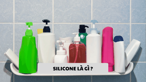 Silicone có gây hại cho tóc không ?