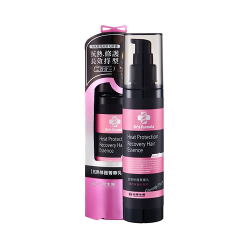 Tinh Chất Chăm Sóc Phục Hồi Bảo Vệ Tóc Trước Tác Động Nhiệt Dr's Formula Heat Protection Recovery Hair Essence