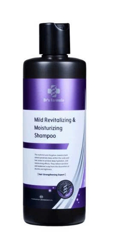 Dầu Gội Phục Hồi Và Dưỡng Ẩm Dr's Formula Mild Revitalizing & Moisturizing Shampoo