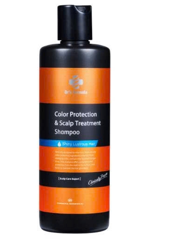 Dầu Gội Cố Định Màu & Chăm Sóc Da Đầu Tóc Nhuộm Dr's Formula Color Fixing & Scalp Treatment Shampoo