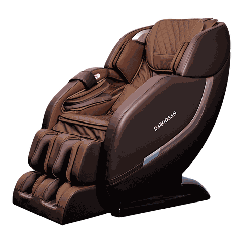 [HÀNG CHÍNH HÃNG] Ghế Massage Daikiosan DVGM-10002