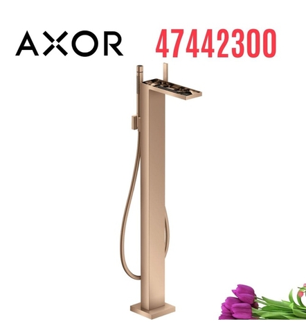 Vòi Sen Bồn Tắm Đặt Sàn Đức Axor MyEdition 47442300