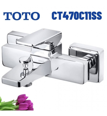 Củ Sen tắm nóng lạnh TOTO TVSM110RU