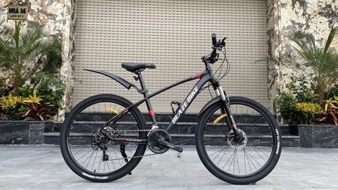 Blaze Bike MT66