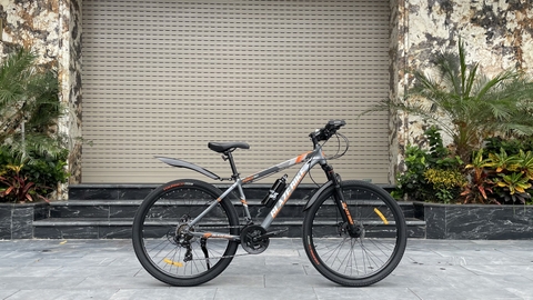 Blaze Bike MT68
