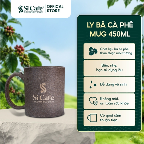 Ly Bã Cà Phê MUG