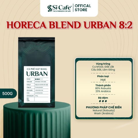 Cà Phê Rang Xay Blend Urban Horeca